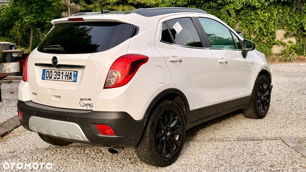 Opel Mokka 1.6 CDTI ecoFLEX Start/Stop Edition - 13