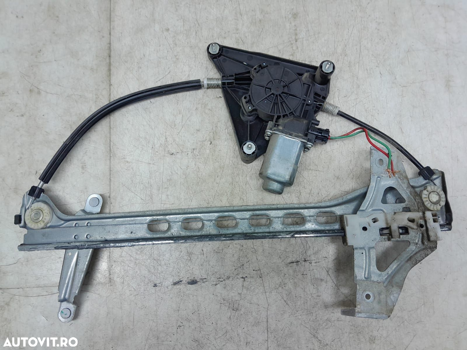 Macara dreapta fata 69810-oho31 Peugeot 108 1 [2015 - 2020] - 2