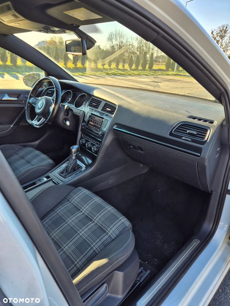 Volkswagen Golf GTD (BlueMotion Technology) DSG - 10