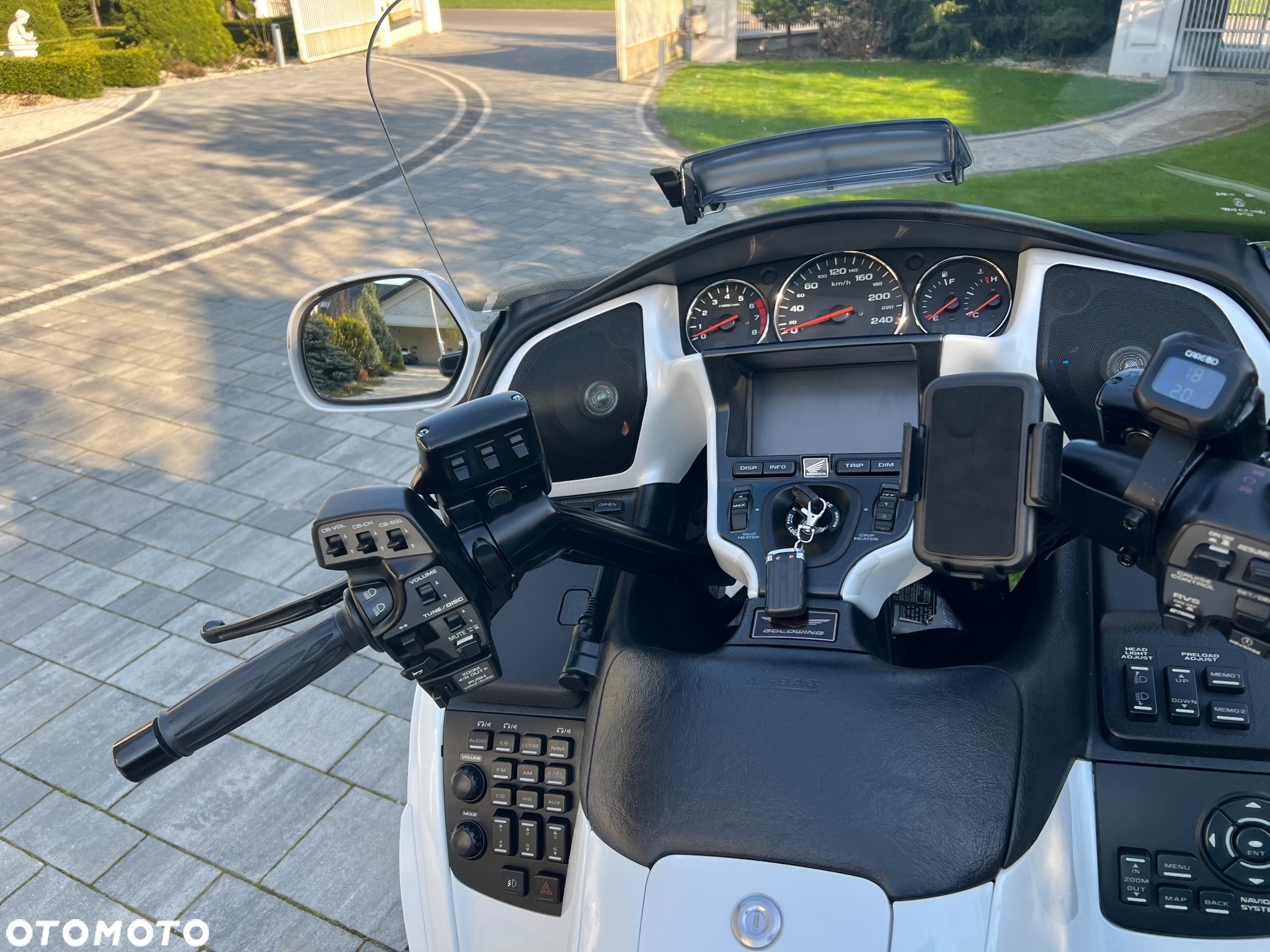 Honda GL - 6