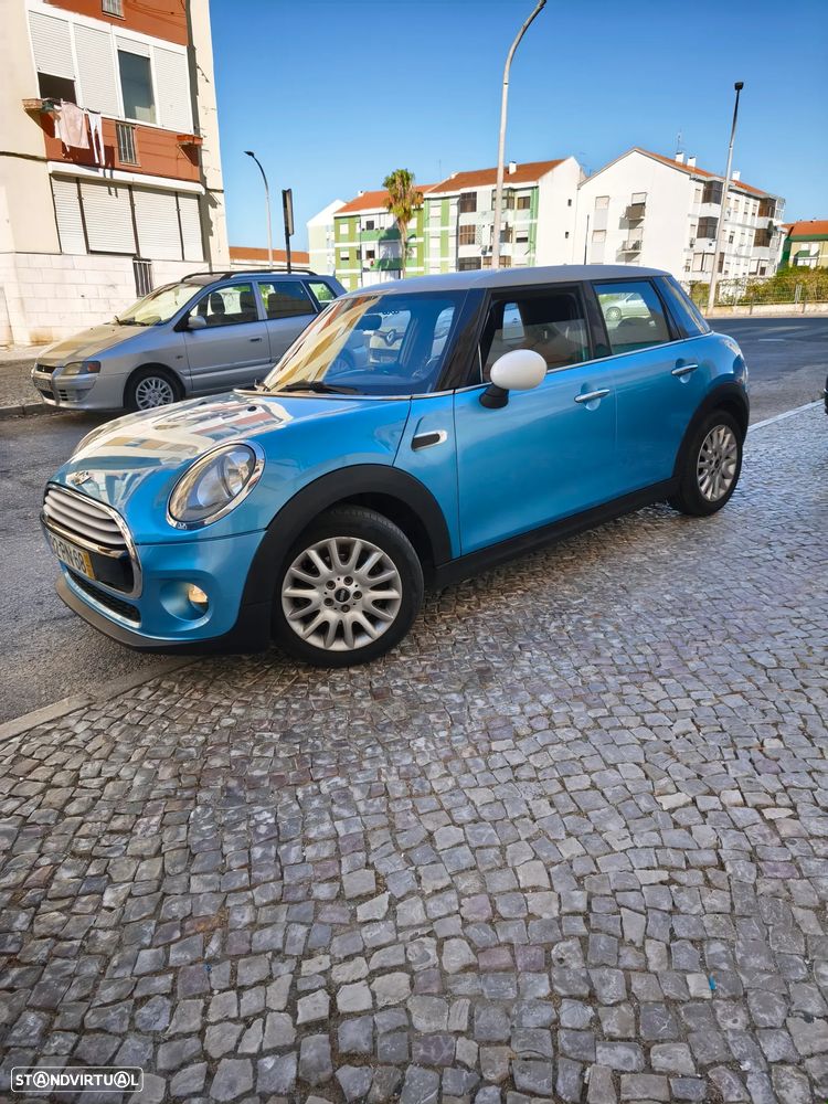 MINI 5 Portas - 15