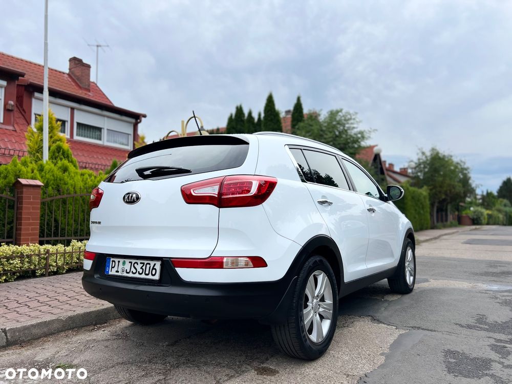 Kia Sportage 1.6 GDI Business Line M 2WD - 14