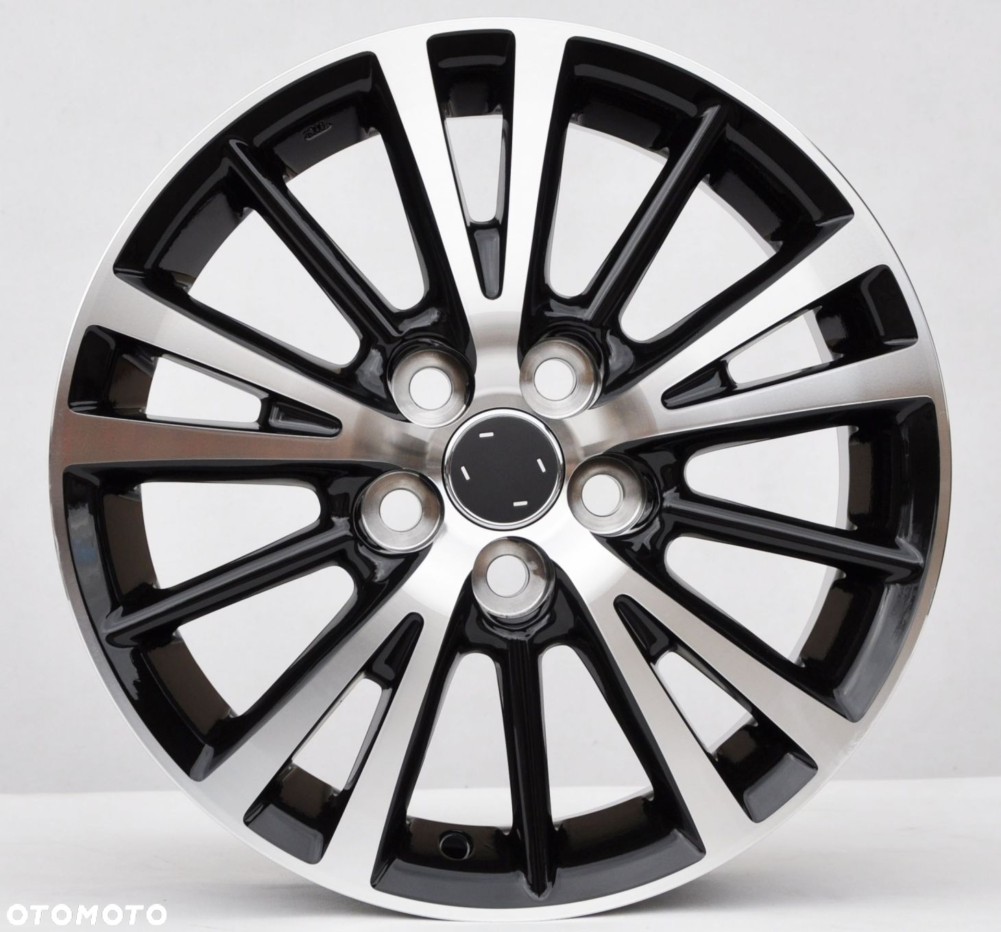 1051 MB FELGI 15 5x100 TOYOTA AVENSIS COROLLA - 2