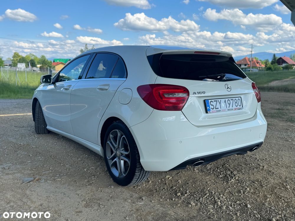 Mercedes-Benz Klasa A - 3