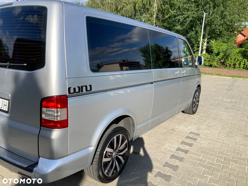 Volkswagen Caravelle L2 - 6