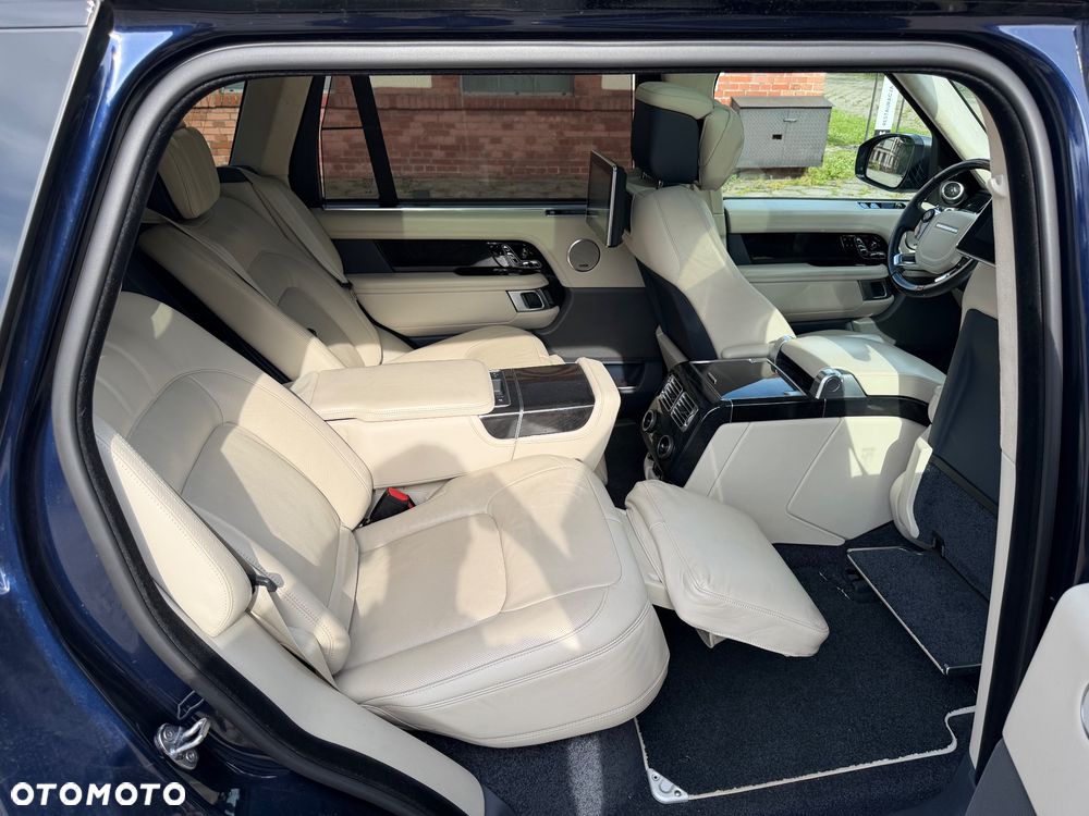 Land Rover Range Rover 5.0 V8 S/C LWB AB - 17