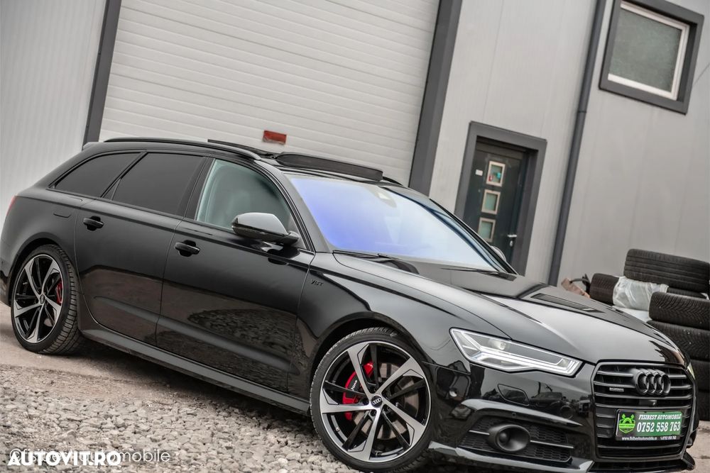 Audi A6 - 2