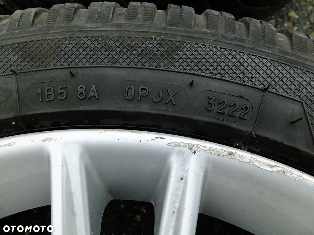 felgi aluminiowe 18'' opony lancia delta III 2012r 735477994 - 8