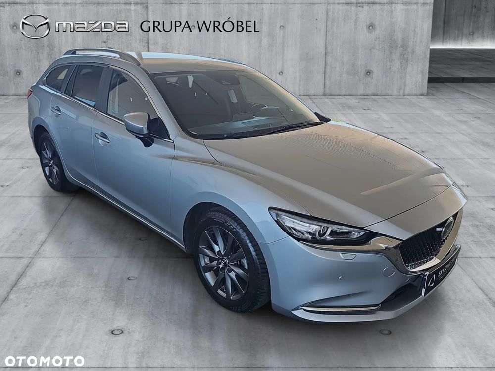 Mazda 6 2.0 Center-Line - 3
