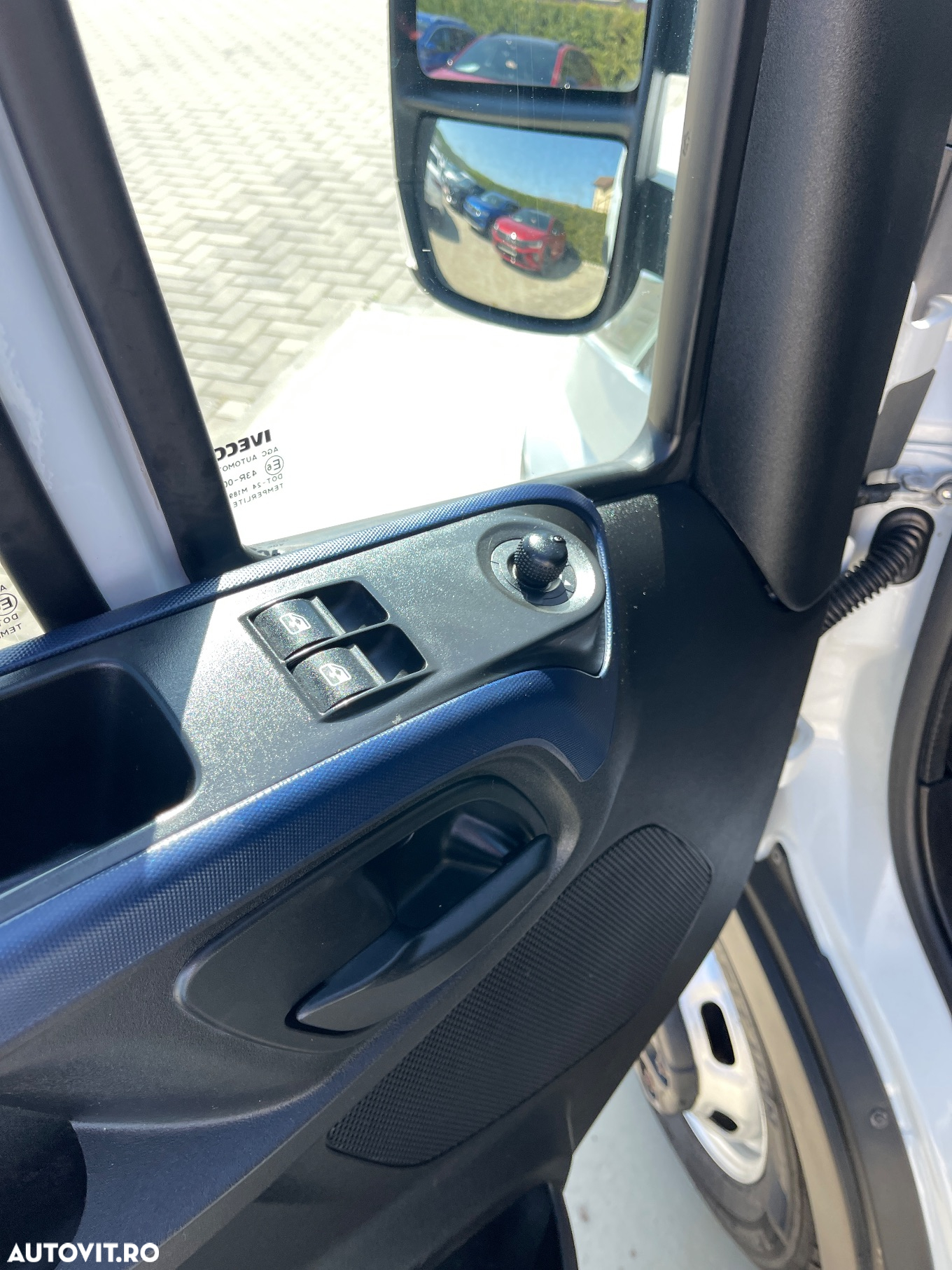 Iveco Daily Doka 7LOCURI  PUNTE DUBLA - 21