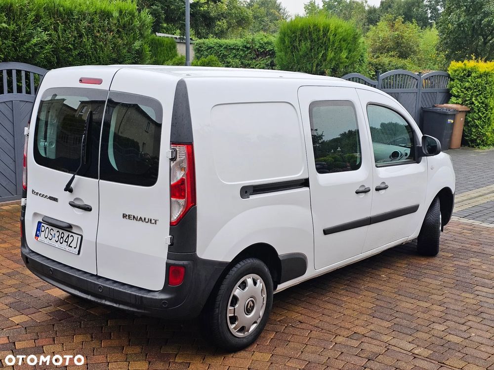 Renault KANGOO - 4