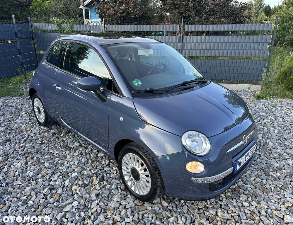 Fiat 500 1.2 Dualogic Lounge - 10