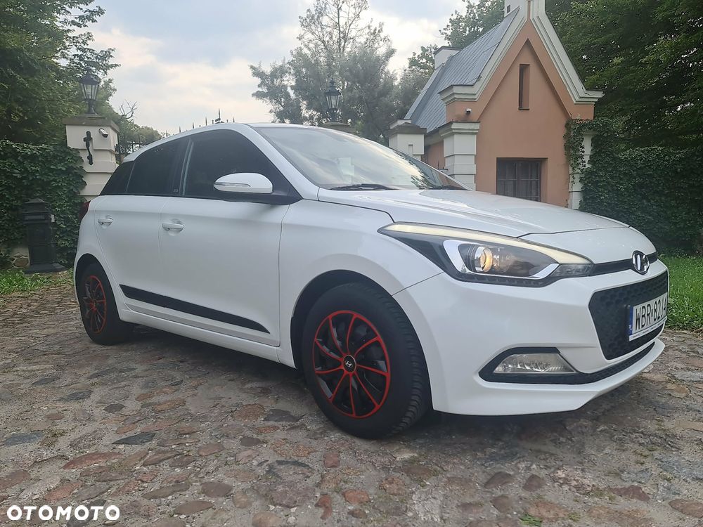 Hyundai i20 1.2 Passion Plus - 7