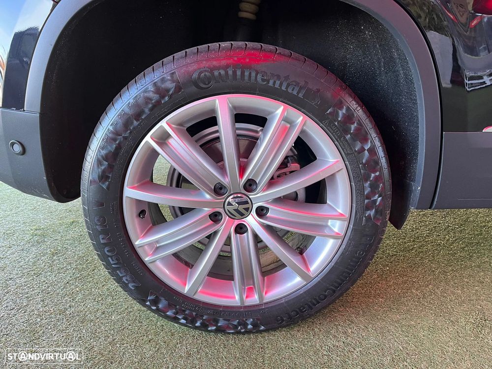 VW Tiguan 2.0 TDI Trend BlueMotion - 10