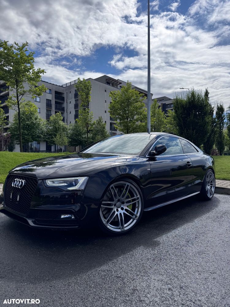 Audi A5 Coupé 3.0 TDI quattro Stronic - 2