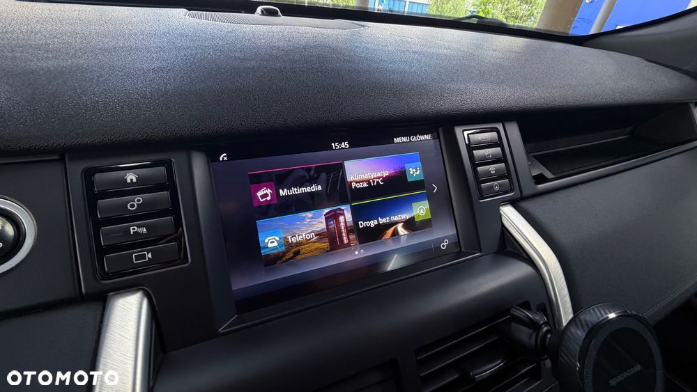 Land Rover Discovery Sport TD4 HSE Luxury - 37