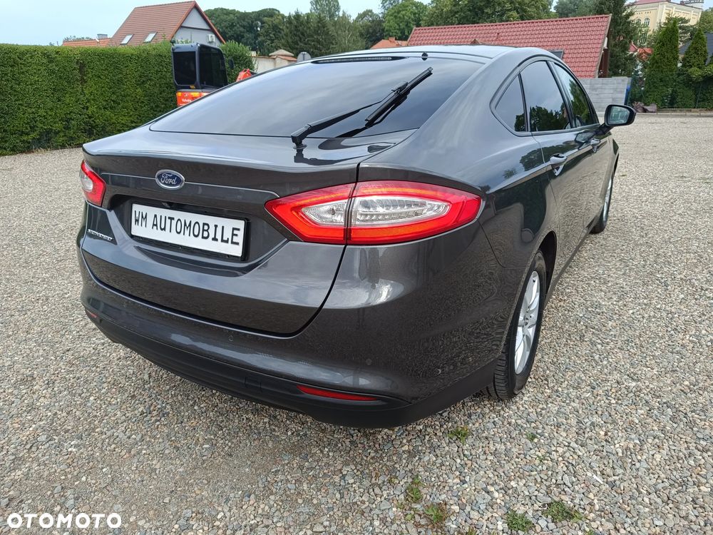 Ford Mondeo 1.5 EcoBoost Silver X (Amb Plus) - 18