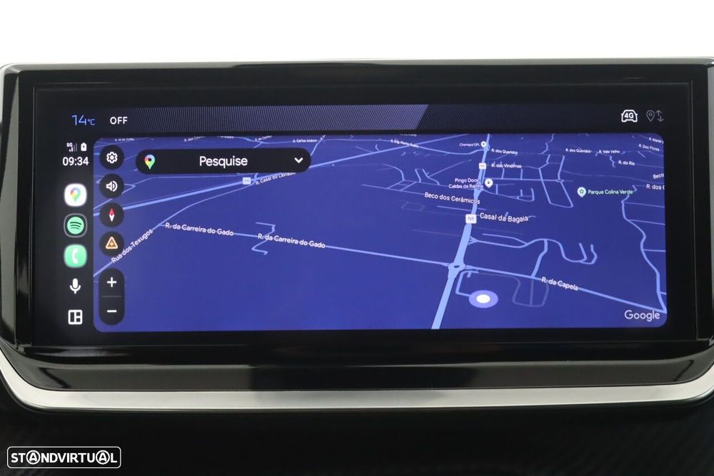 Peugeot 2008 Hybrid 145 e-DSC Allure - 24