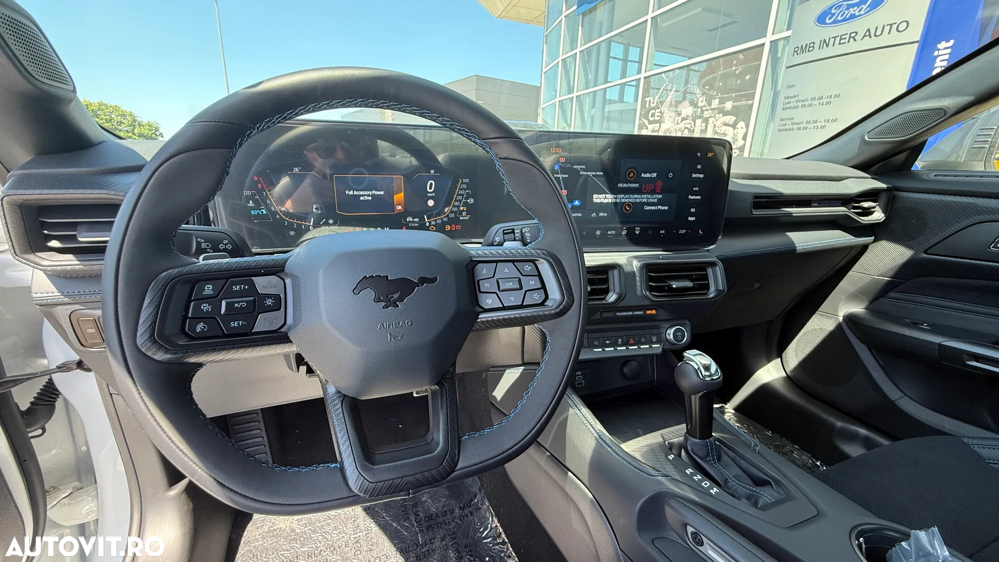 Ford Mustang 5.0 V8 Aut. Dark Horse - 17