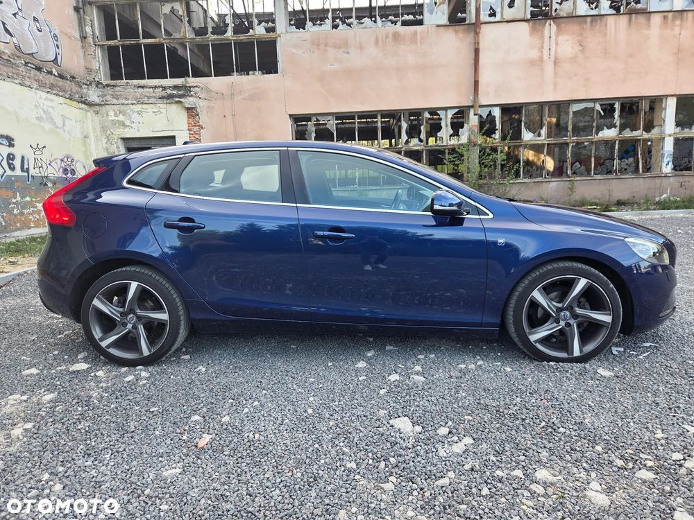 Volvo V40 D2 Ocean Race - 15