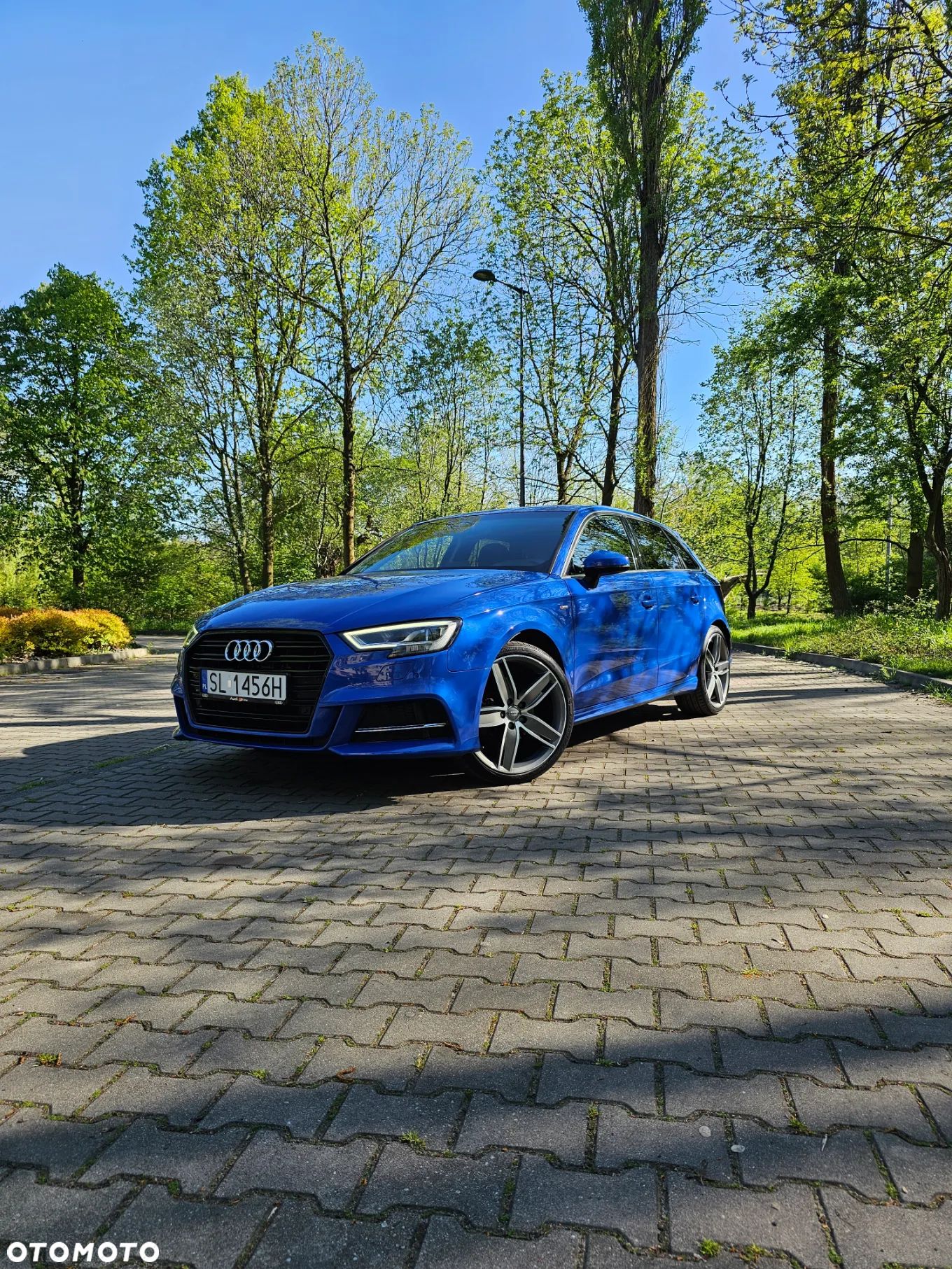 Audi A3 2.0 TDI - 1