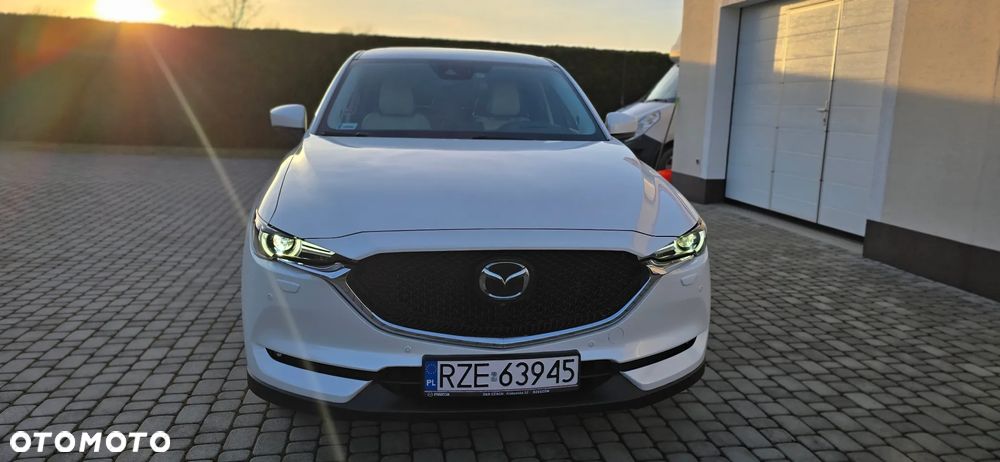 Mazda CX-5 2.5 Skypassion AWD - 1