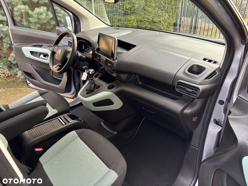 Citroën Berlingo M BlueHDi 130 SHINE - 16