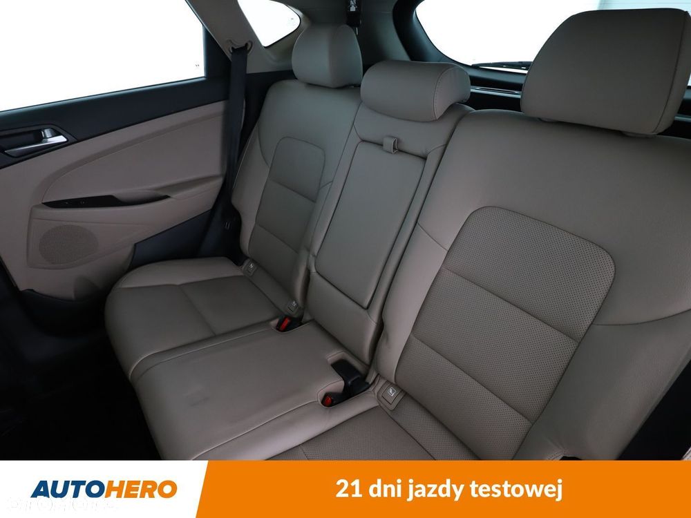 Hyundai Tucson 2.0 CRDI Premium 4WD - 14