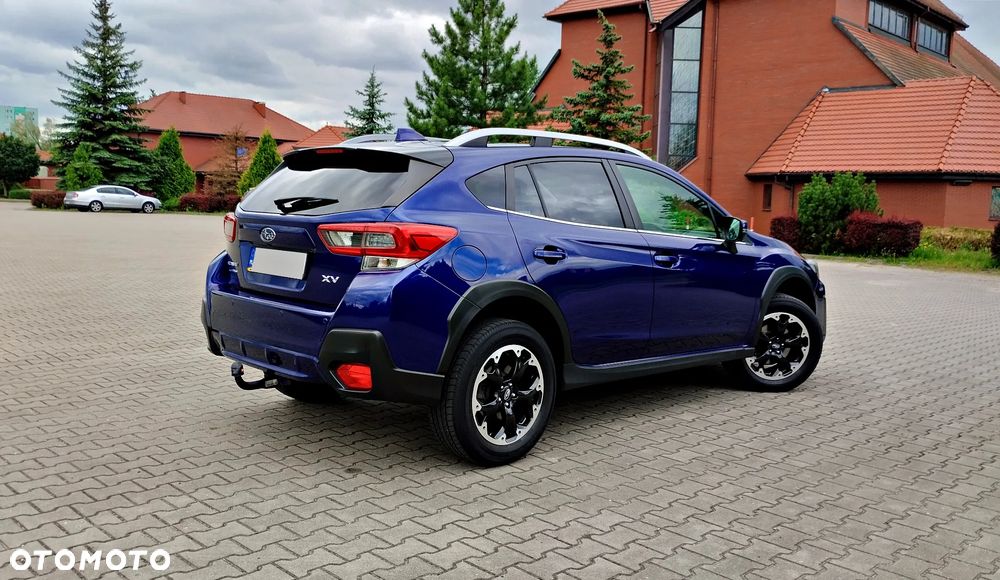 Subaru XV 1.6i Exclusive (EyeSight) Lineartronic - 3