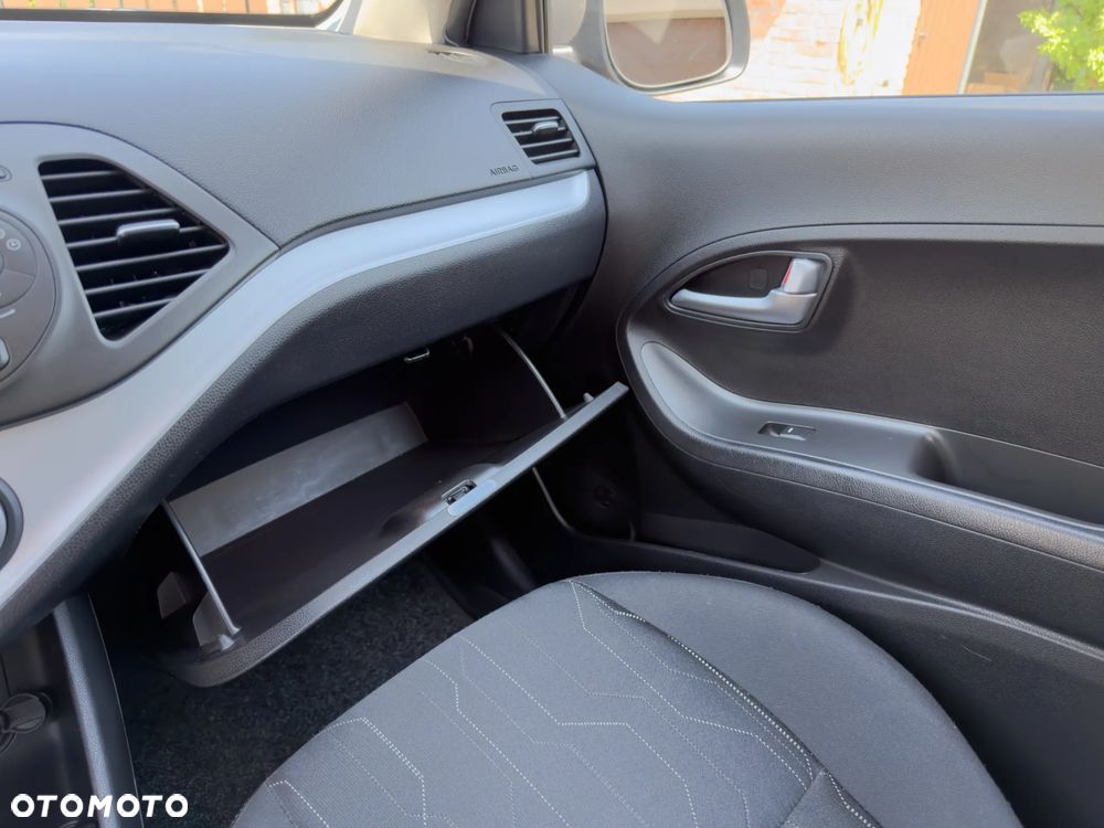 Kia Picanto 1.2 Dream-Team Edition - 21