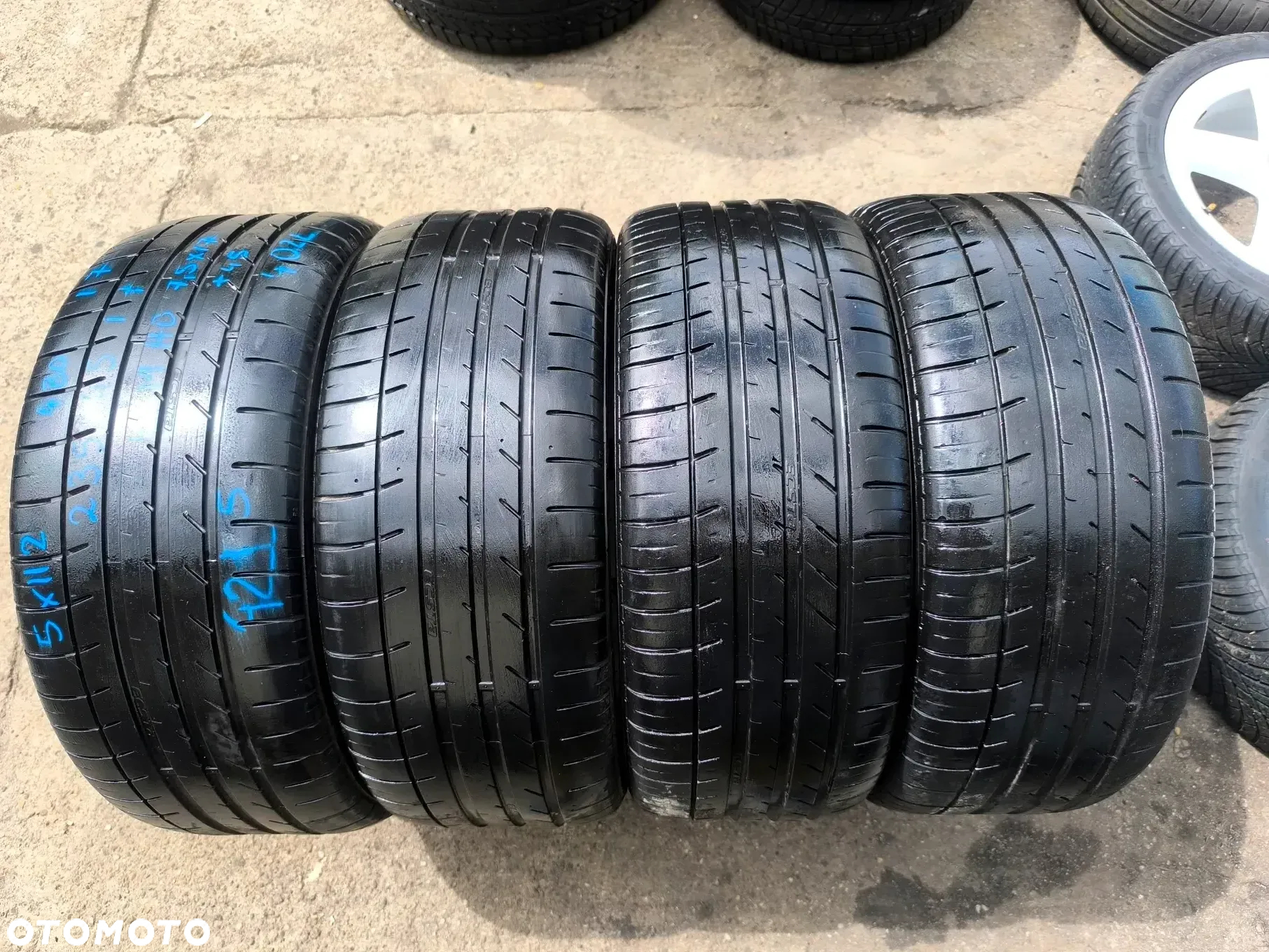 5x112 Felgi Aluminiowe Alufelgi 17 Koła Letnie Lato AUDI A4 B5 B6 B7 A6 C5 C6 4B0 A8 D3 D2 Q2 A3 8P 8V Legnica ALU-RAD VW SEAT SKODA 4,5mm 235/45 - 18