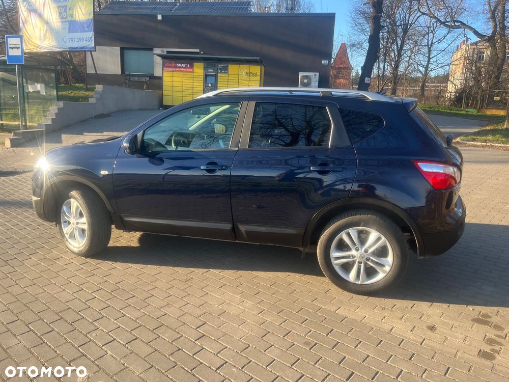 Nissan Qashqai 1.5 dCi DPF 360 - 6