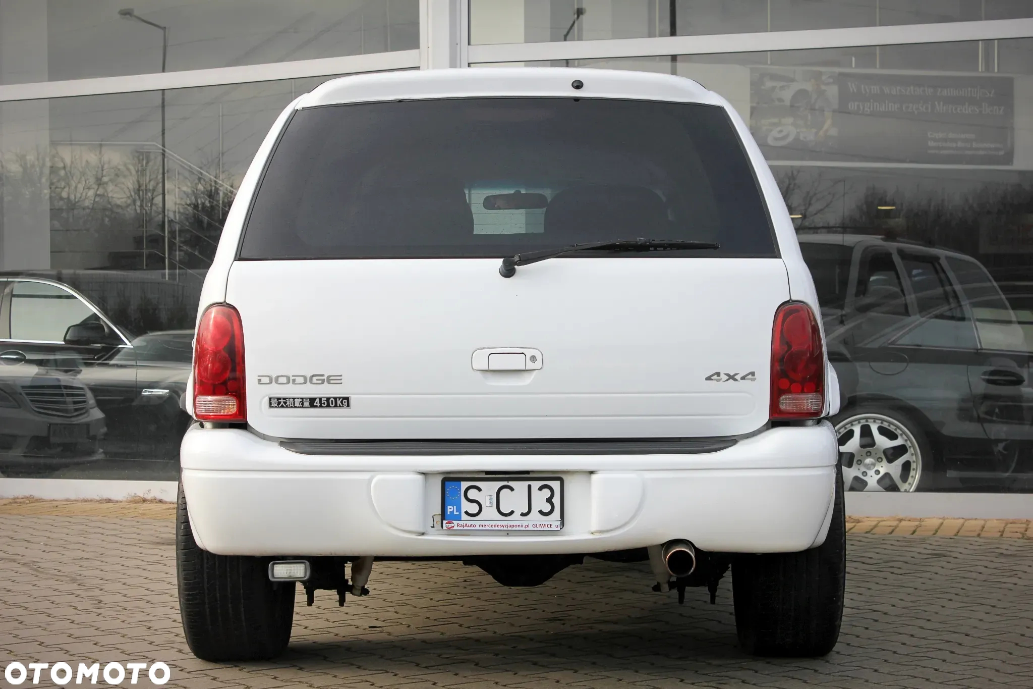 Dodge Durango 5.9 - 4