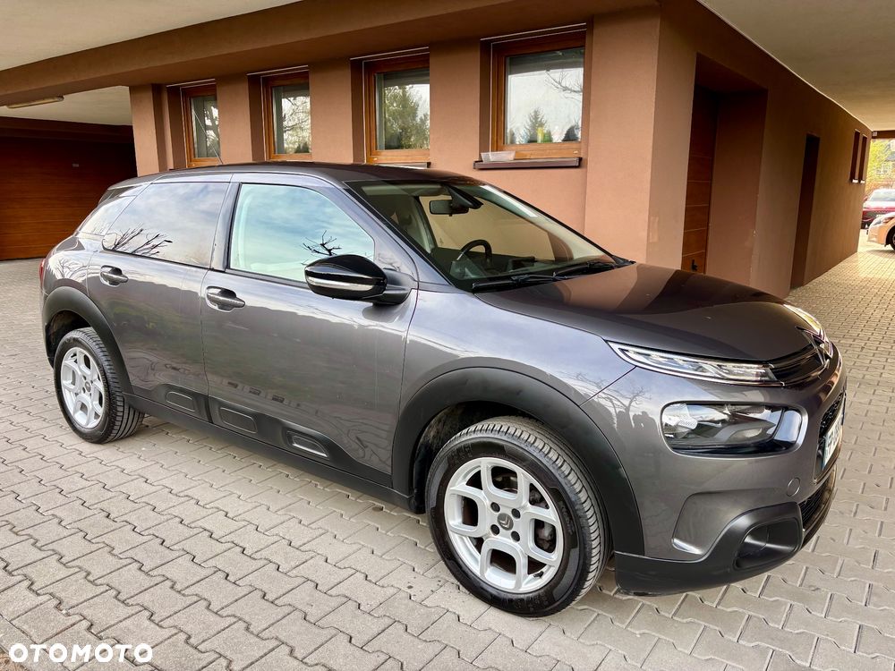 Citroën C4 Cactus Pure Tech 110 Stop&Start Shine Edition - 2