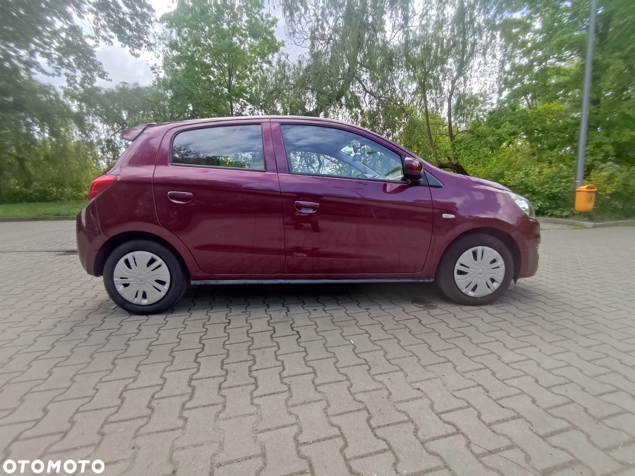 Mitsubishi Space Star 1.0 Diamant Edition+ - 4