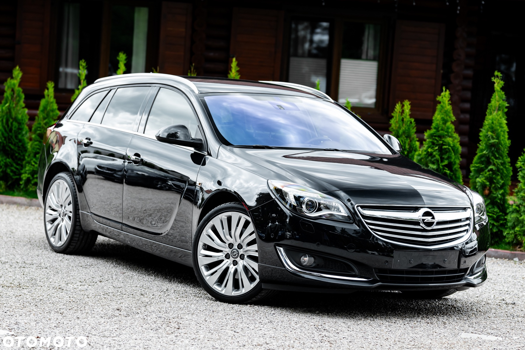 Opel Insignia 2.0 Turbo 4x4 Sport - 6