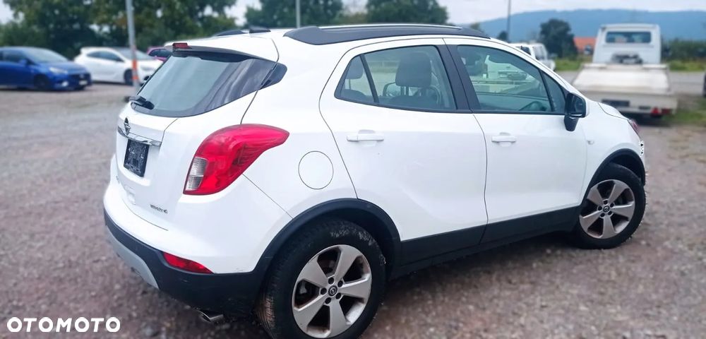 Opel Mokka - 6