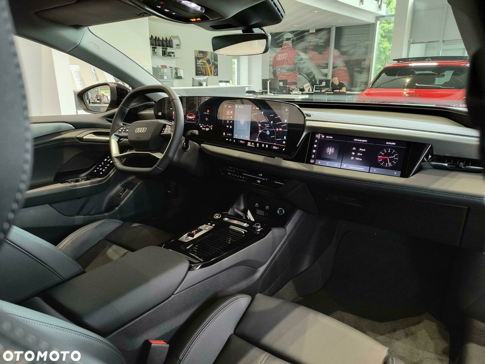 Audi A6 Sportback e-tron - 15