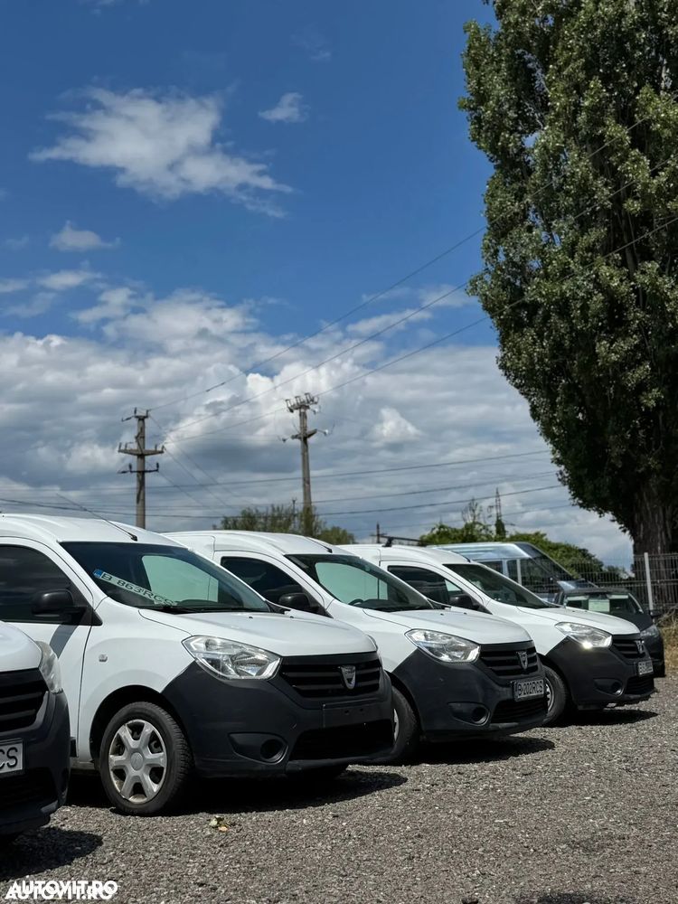 Dacia DOKKER 1,5 DCI 90 CP - 1