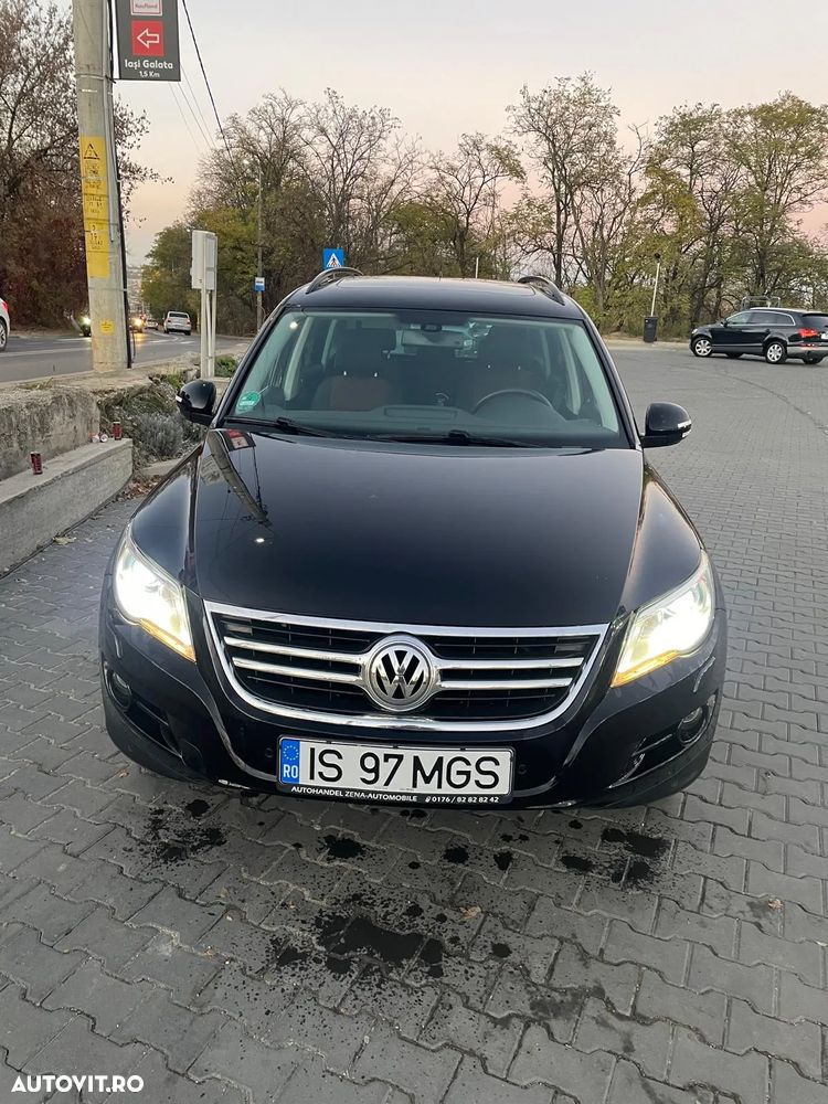 Volkswagen Tiguan 2.0 TDI DPF 4Motion DSG Track & Field - 12