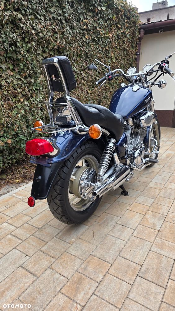 Yamaha Virago - 5