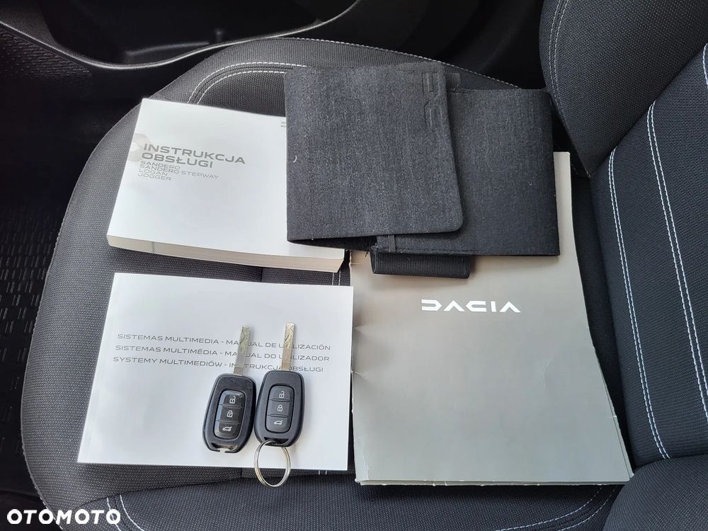Dacia Jogger 1.0 TCe Expression 7os - 22