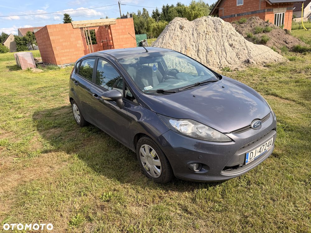 Ford Fiesta - 5