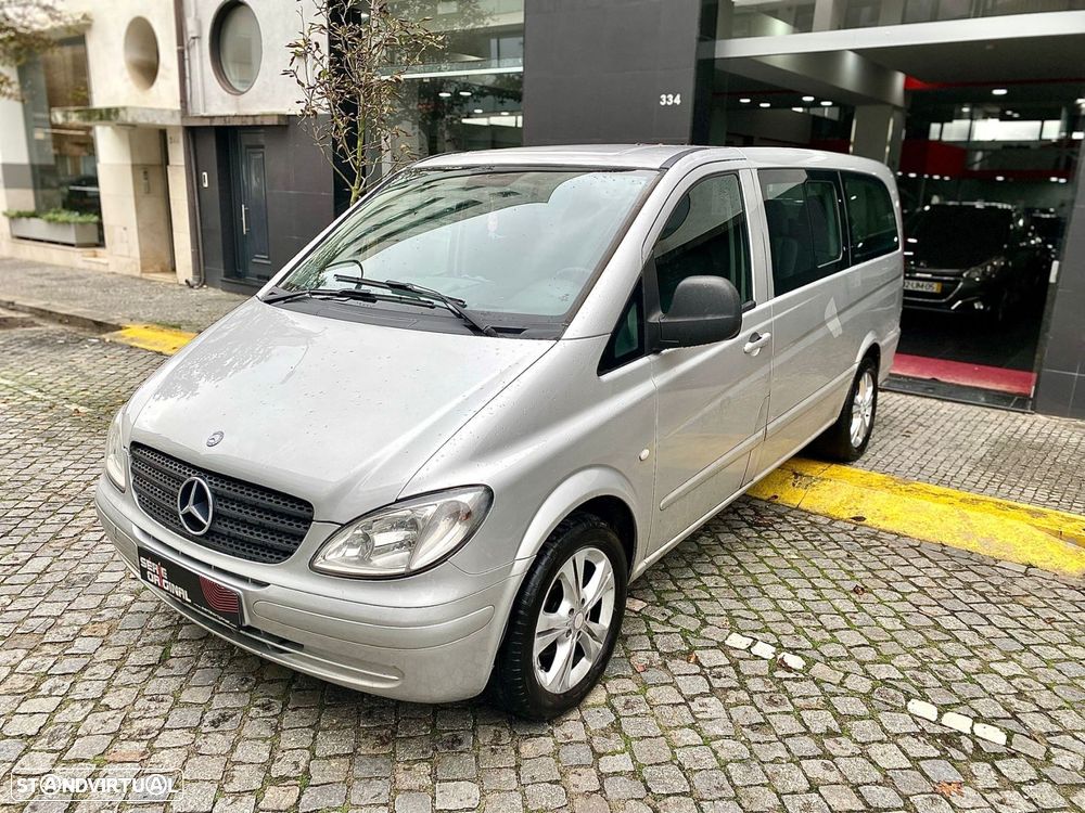 Mercedes-Benz Vito 111 CDi/32 9L - 2