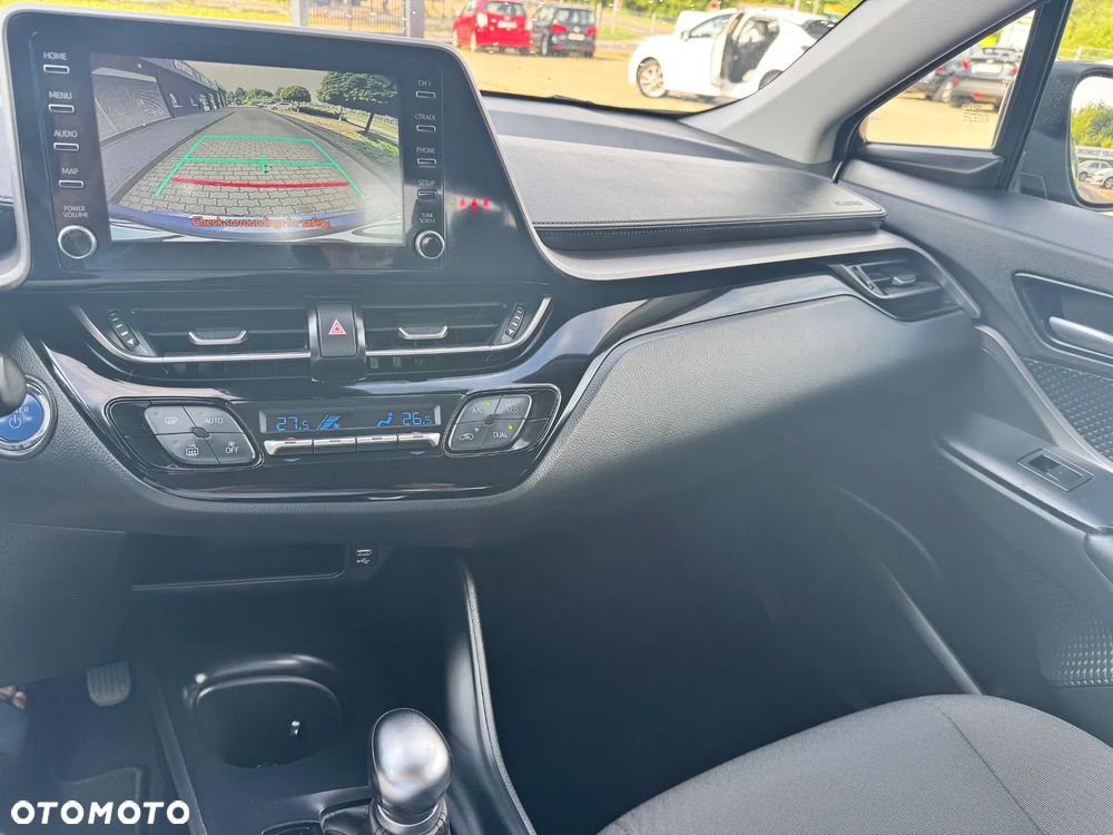 Toyota C-HR 1.8 Hybrid Comfort - 16