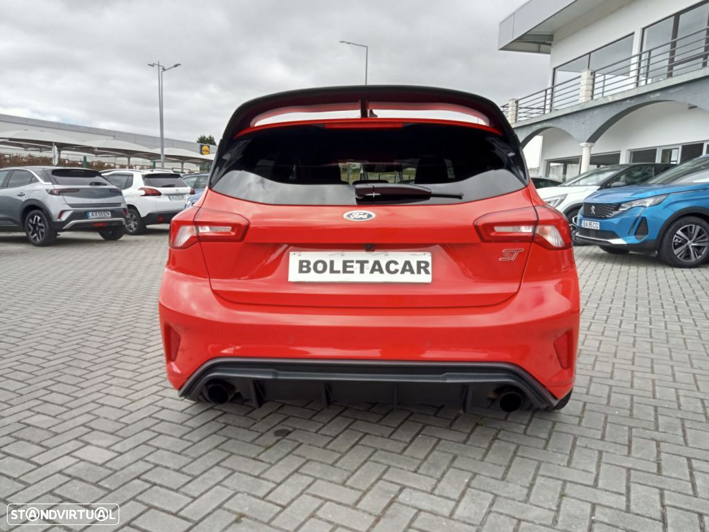 Ford Focus 2.3 EcoBoost ST X - 7