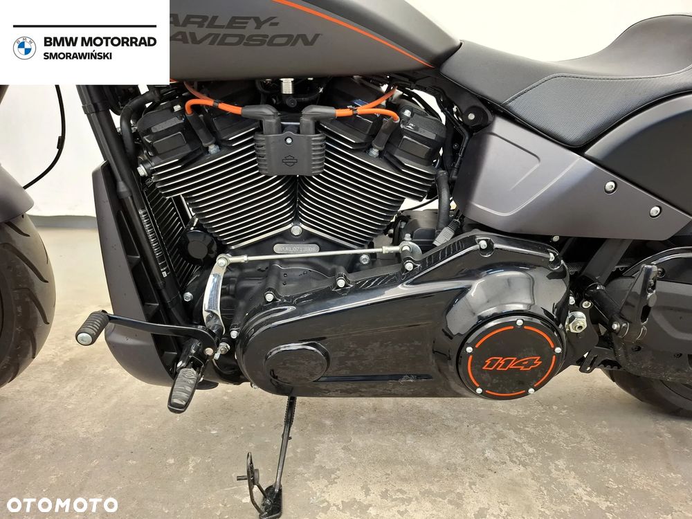 Harley-Davidson Softail Breakout - 16