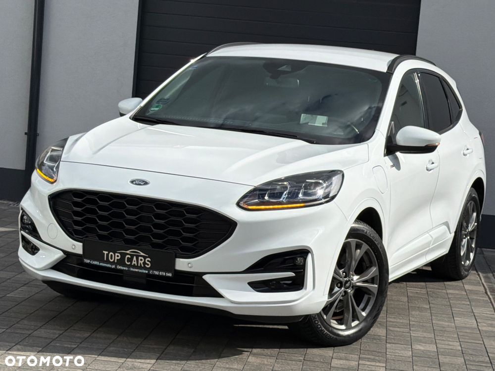 Ford Kuga 2.5P PHEV FWD ST-Line X - 25