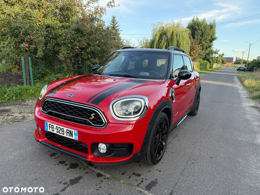 MINI Countryman Cooper S E GPF ALL4 - 14
