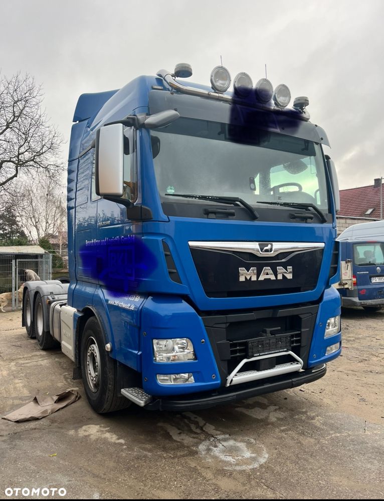 MAN TGX